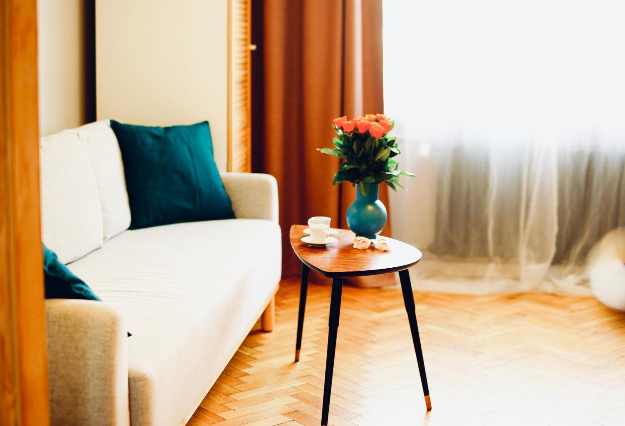 National Stadion Apartment Warsaw Luaran gambar
