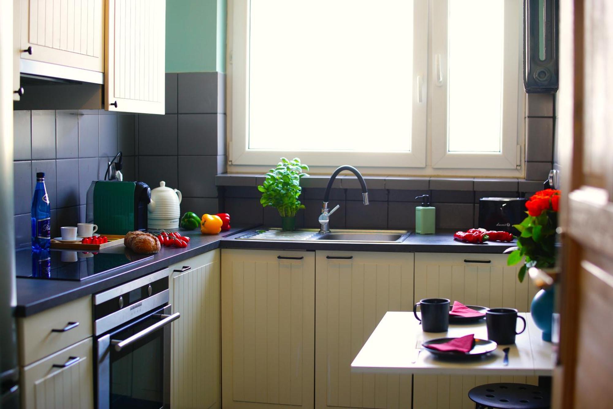 National Stadion Apartment Warsaw Luaran gambar